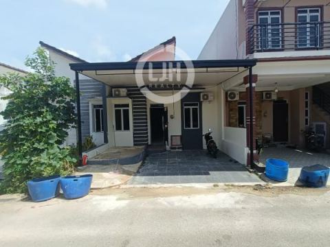 Dijual Rumah di Griya KDA, Batu Besar