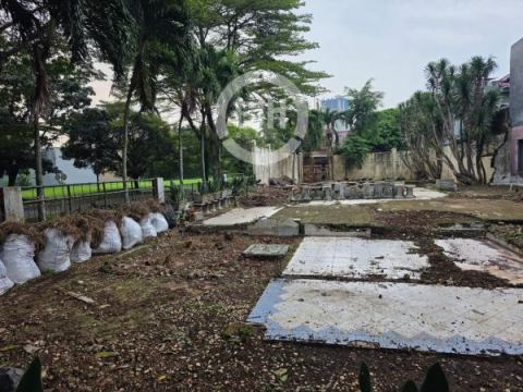 Kavling Siap Bangun Di Anggrek Loka Area BSD City