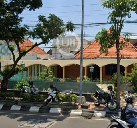 Bangunan Cocok untuk Usaha di Jalan Ahmad Yani