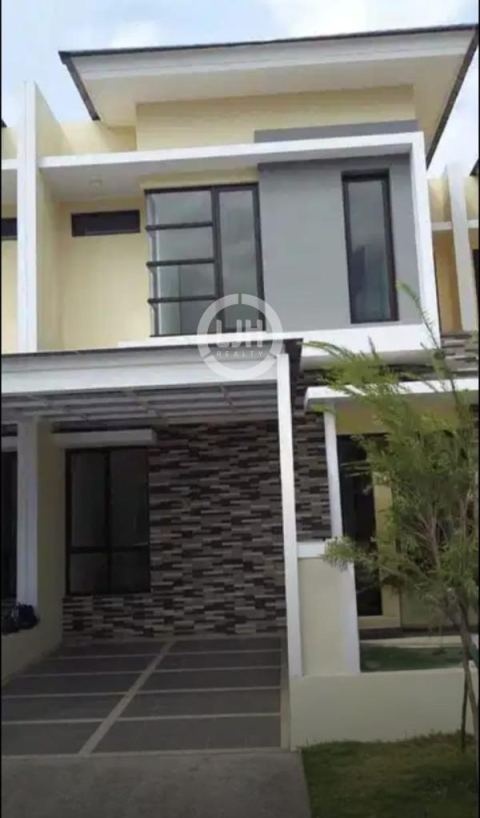 Rumah 2 Lantai di Harapan Indah Cluster Arana, Bekasi, Jawa Barat