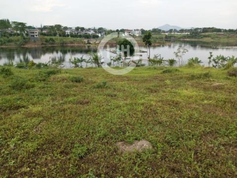 Tanah Di Spatirasmi Kota Baru Parahyangan  View Danau
