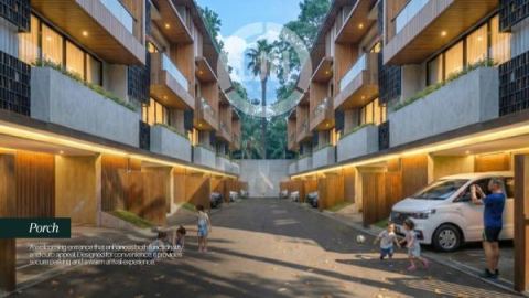 Tanah Kavling Type 104 di Kemang – South Yarra Residences di Lokasi Kemang Selatan | Harga Rp39 Juta/m2
