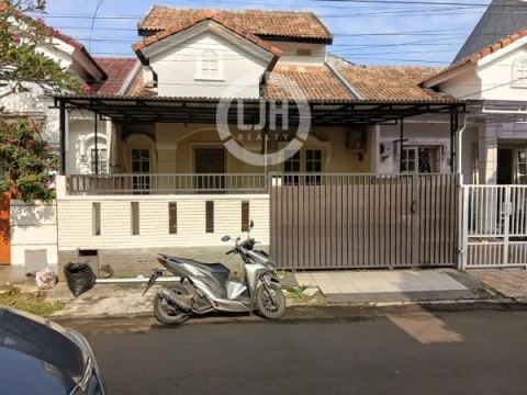 Dijual Rumah Nusa Loka Sektor 14.5 BSD City