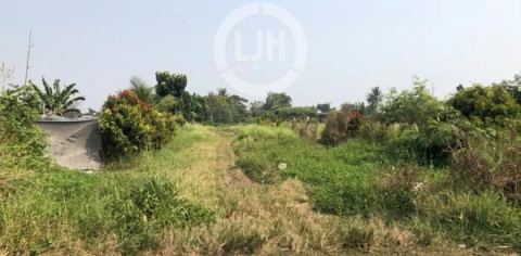 Tanah Strategis 1,3 Hektar Siap Bangun – Akses Truk Kontainer, Cocok untuk Industri & Investasi