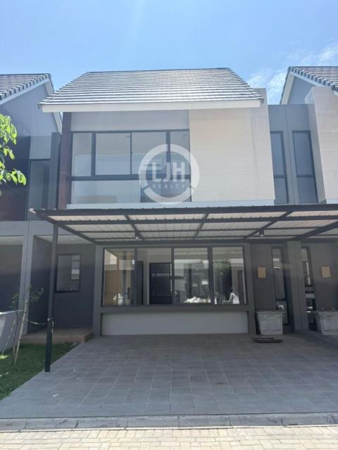 Rumah Citra Garden Serpong Cluster Gavius Cisauk