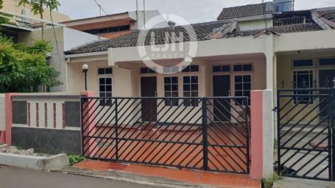 Rumah Standard di Kelapa Nias, Kelapa Gading, Jakarta Utara
