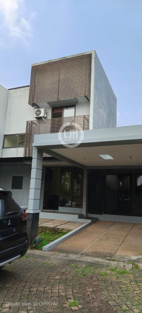Disewakan Rumah Provence Parkland BSD City
