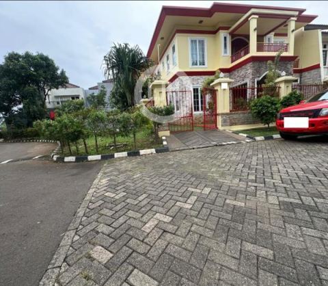 Dijual Rumah di Metro Permata 2 Karang Tengah Tangerang