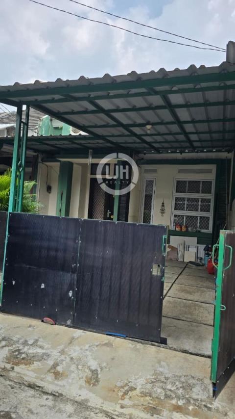 Rumah Sewa di Serpong Park BSD, Lokasi Strategis Dekat Binus&Exit; Tol