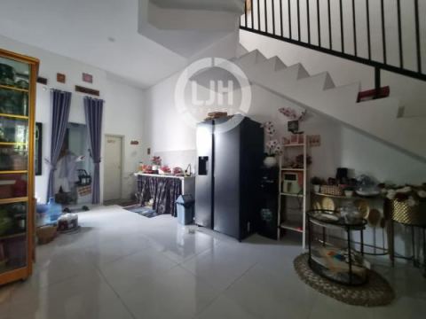 Rumah minimalis di Grand Sinar Mutiara