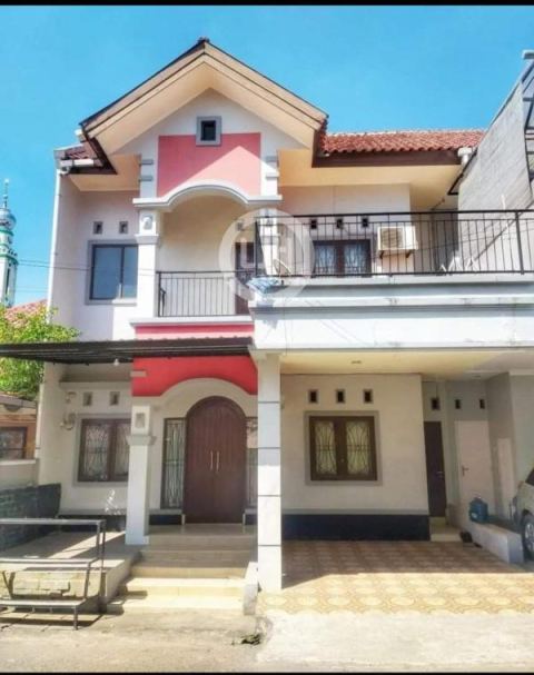 Dijual Rumah Cantik 2 Lantai Dalam Kota Makassar