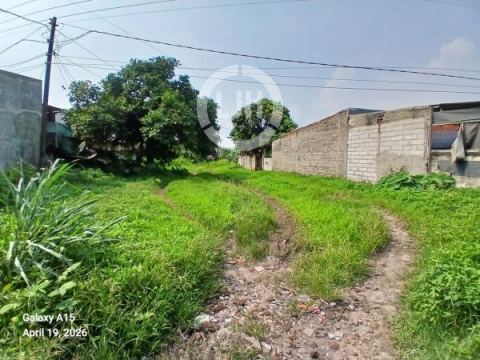 Tanah Siap Pakai Kawasan Tigaraksa Tangerang