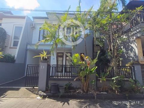 3 bedrooms house for rent at Gatsu, Denpasar, strategic location, well maintained, close to Living World Denpasar