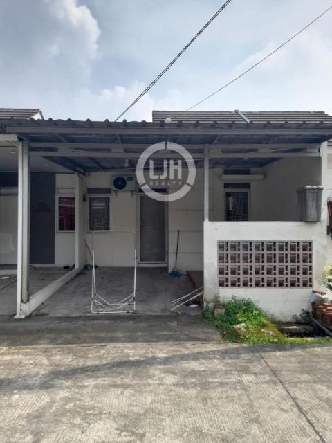 Rumah Siap Huni Kawasan Bizhome Citra Raya