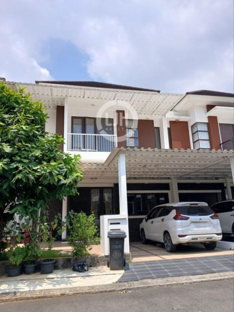 Rumah 2 Lantai di Cluster Asera One South Harapan Indah, Bekasi, Jawa Barat