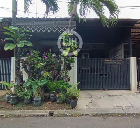 Rumah Siap Huni di Cluster Ifolia Harapan Indah, Bekasi, Jawa Barat