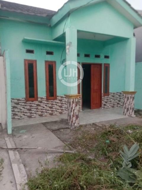 Rumah Siap Huni di Sindang Sari Pasar Kemis