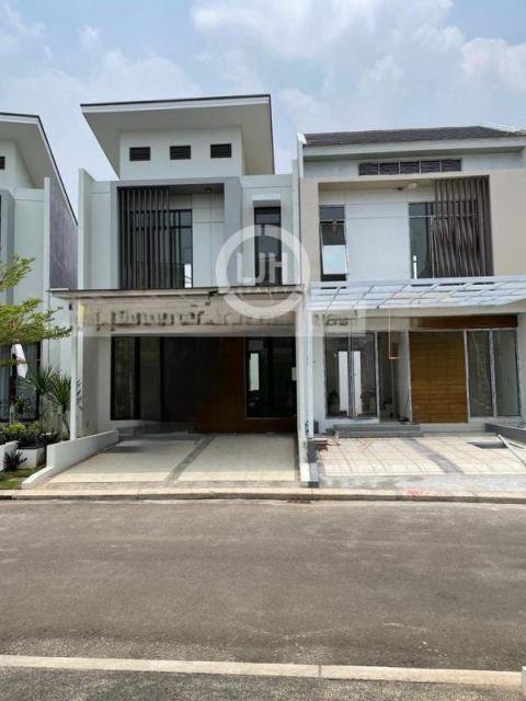 Rumah 2 Lantai Siap Huni di JGC Cluster Shinano, Cakung, Jakarta Timur