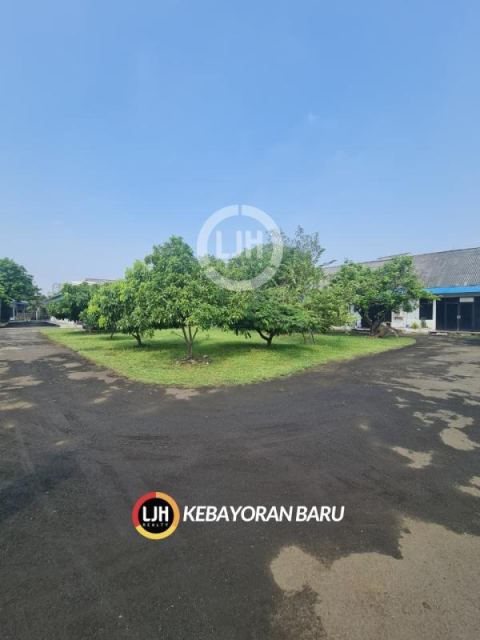 DIJUAL TANAH KOMERSIL MURAH DIBAWAH NJOP