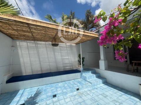 House for rent at Padangsambian, Denpasar, strategic location, well maintained, close to Seminyak area
