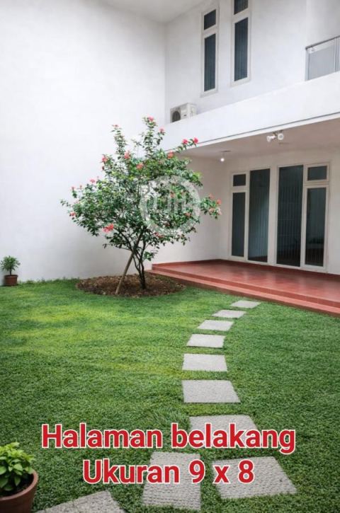 Rumah Nyaman 2 Lantai di Taman Modern, Cakung, Jakarta Timur