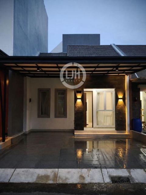 Rumah Siap Huni Di Sutera Jelita Alam Sutera
