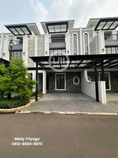 RUMAH MEWAH BUKIT PODOMORO JAKARTA TIMUR