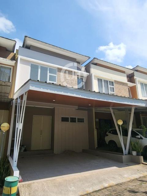 Rumah Siap Huni Di Serpong Grand Park Tangerang Selatan