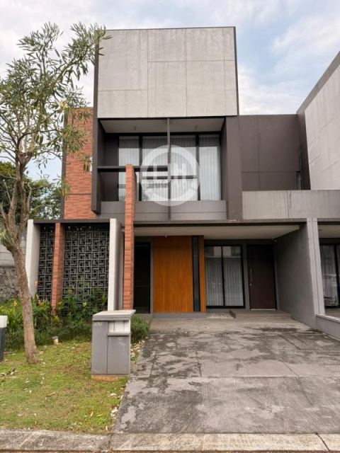 Rumah Siap Huni Di Suvarna Sutera Cluster Flavio