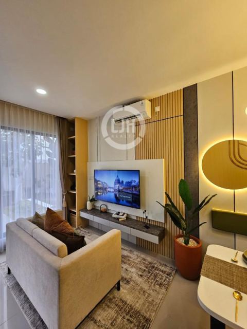 Rumah Lokasi Strategis Di Serpong Jaya, The Symphony
