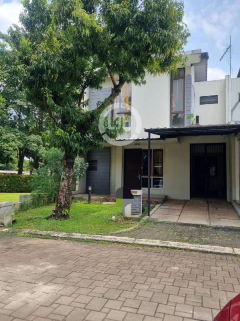Rumah Modern 2 Lantai di Foresta Fiore BSD City Nyaman & Strategis