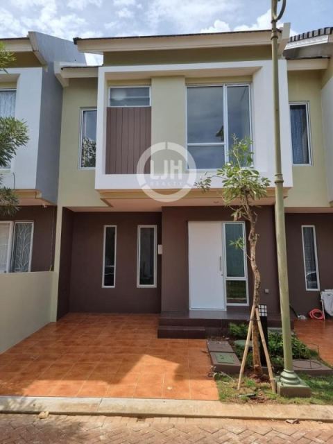 Rumah Siap Huni Di Zuma Malibu Village, Gading Serpong