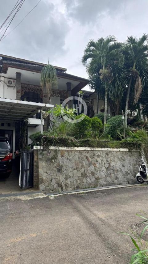 Dijual Rumah Setra Indah Di Bandung Strategis Cocok untuk hunian nyaman + investasi