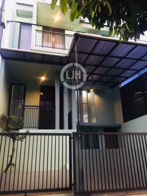 Hunian Elegan Split Level Cluster Kintamani – Harga Nego