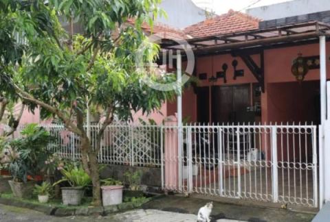 Rumah Siap Huni di Villa Melati Mas Dekat Sekolah & Tol