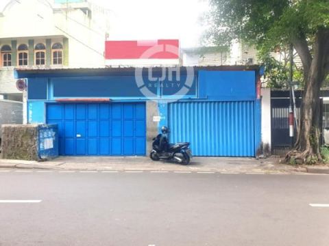 Ruko Strategis Paseban Senen Jakarta Pusat