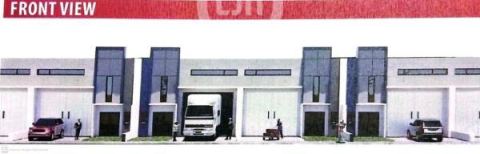 Gudang Marunda Center Type Small C Plus – Dekat Pelabuhan & Exit Tol Tarumajaya