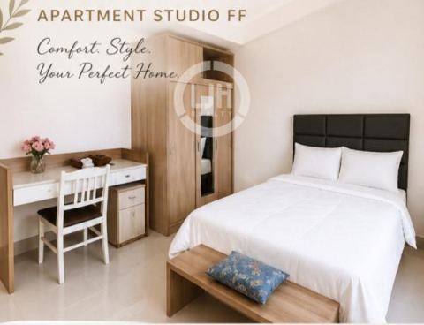 Disewakan apartemen Brooklyn alam sutera