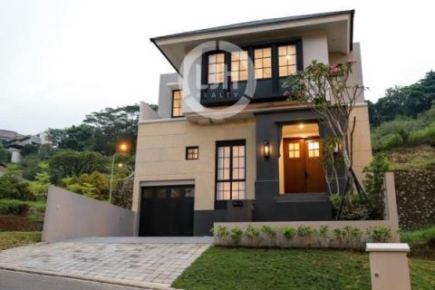 Rumah siap huni Citrasun Garden Semarang Selatan