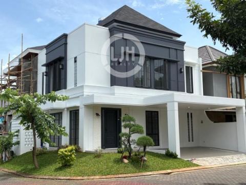 Exclusive House Kireina Park BSD - Hook Strategis & Asri Bonus Kitchen Set