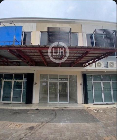Ruko Siap Huni Kawasan Ecopolis Citra Raya Tangerang