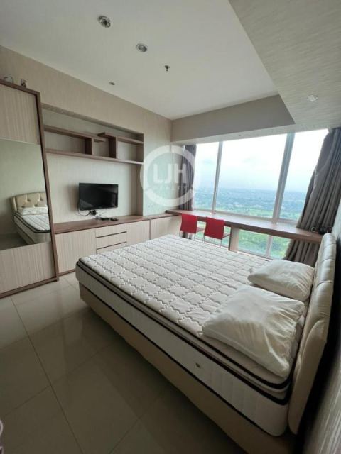 Disewakan Apartemen U Residence Lippo Karawaci