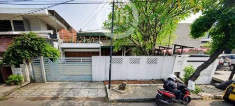 Rumah Puri Indah, Jakarta Barat, 12x28 m², 2 Lt, SHM