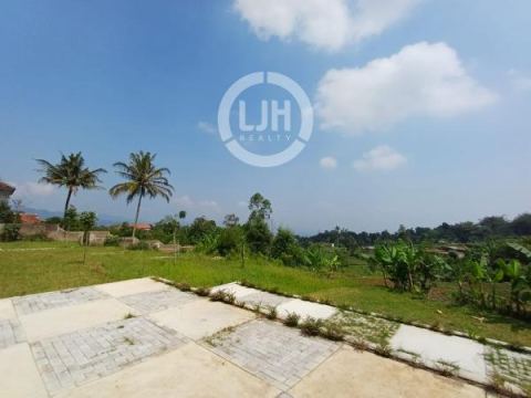 Dijual Cepat  Tanah & Bangunan Di Jalan Gunung Puntang, Pangalengan