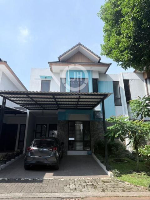 Dijual Rumah Nittaya The Avani BSD City