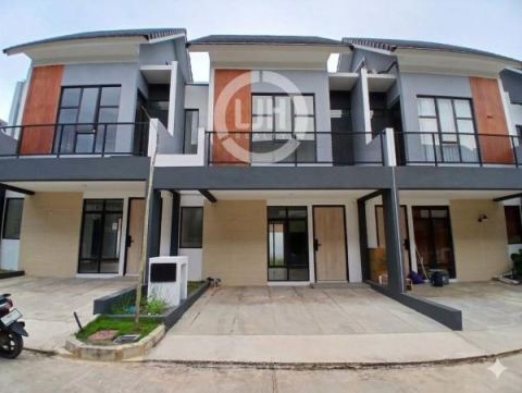 Dijual Rumah Central Hill Cluster Panorama Hill, Batam Centre