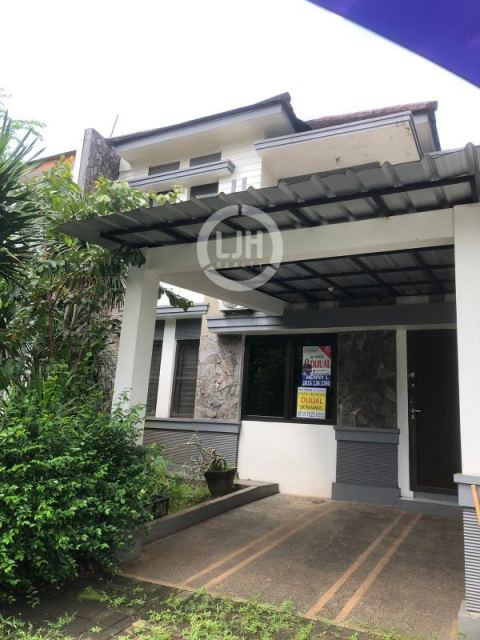 Dijual Rumah vineyard the green bsd city