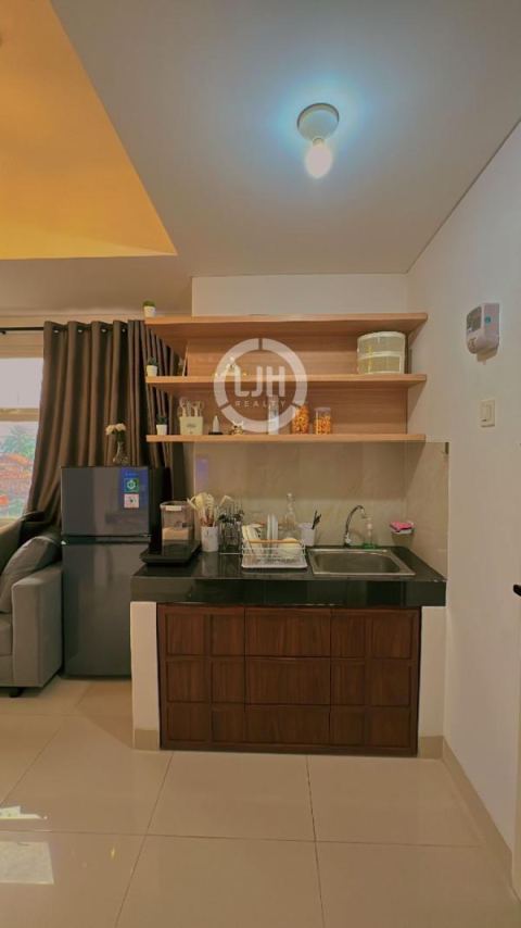 Dijual Apartemen Serpong Garden Cisauk