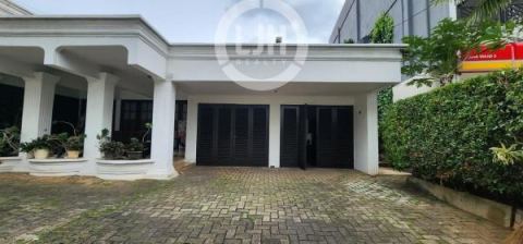 Rumah Komersial Premium di Cipete Dekat MRT, Kemang & Pondok Indah