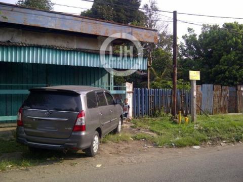 Dijual Tanah Jalan Gas Alam Cimanggis Depok